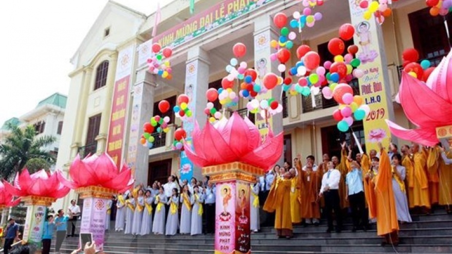 Spokeswoman: Vietnam always respects policy on freedom of religion and belief